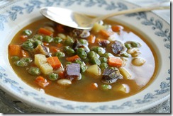 soupe os serrano