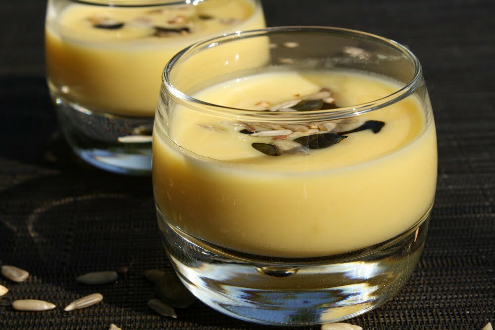 veloute maïs bio 2