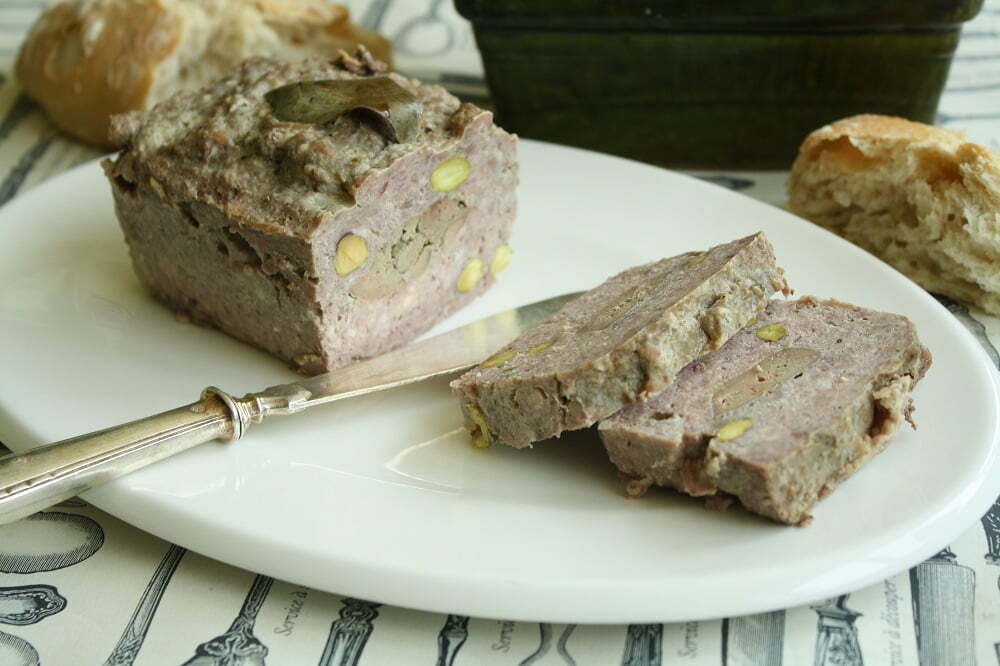 Terrine au Foie de Volaille