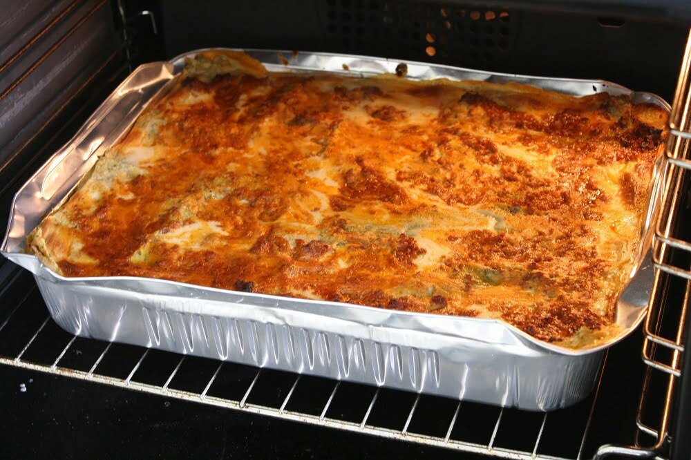 Lasagne à la Bolognaise de Bologne